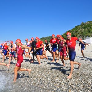 Palmi si prepara al Triathlon Race 2026: sport e territorio protagonisti sulla Costa Viola