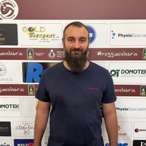 Mirko Munafò riparte dalla Puliservice Volley: ‘Nuova sfida, stesso cuore amaranto’
