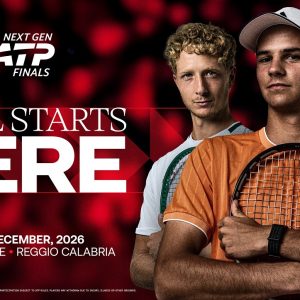 Next Gen ATP Finals 2026: al via la vendita dei biglietti. Ci sono anche delle agevolazioni