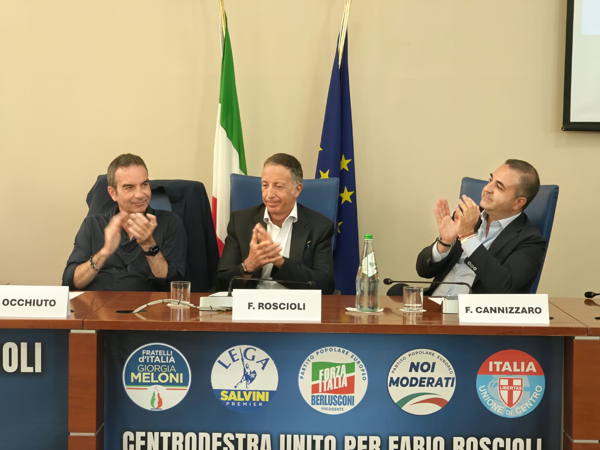Occhiuto Roscioli Cannizzaro ()