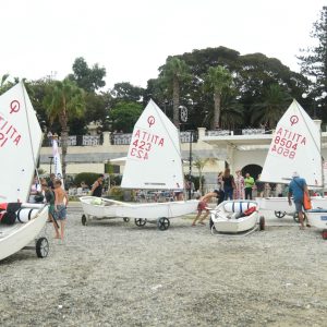 Optisud a Reggio, cala il sipario: poco vento ma tanta festa sul Lungomare – FOTO