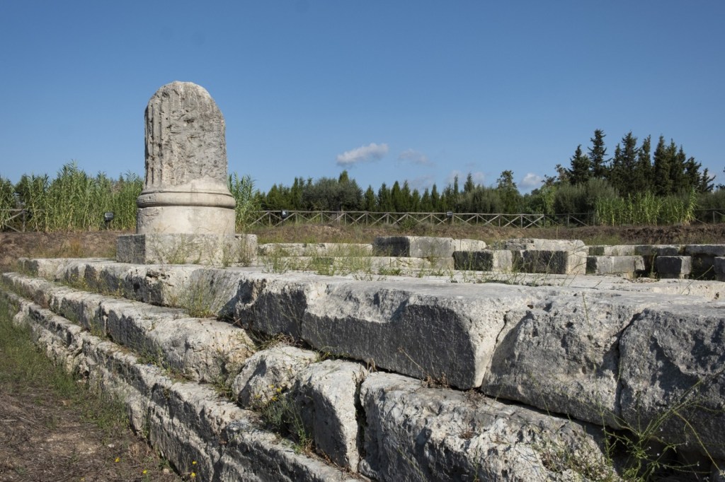 Parco archeologico locri