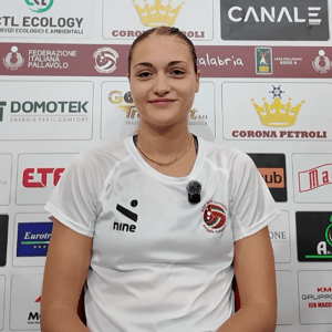 Rachele Pioli, nuova freccia della Puliservice Volley: ‘Grinta e ambizione per toglierci delle soddisfazioni’