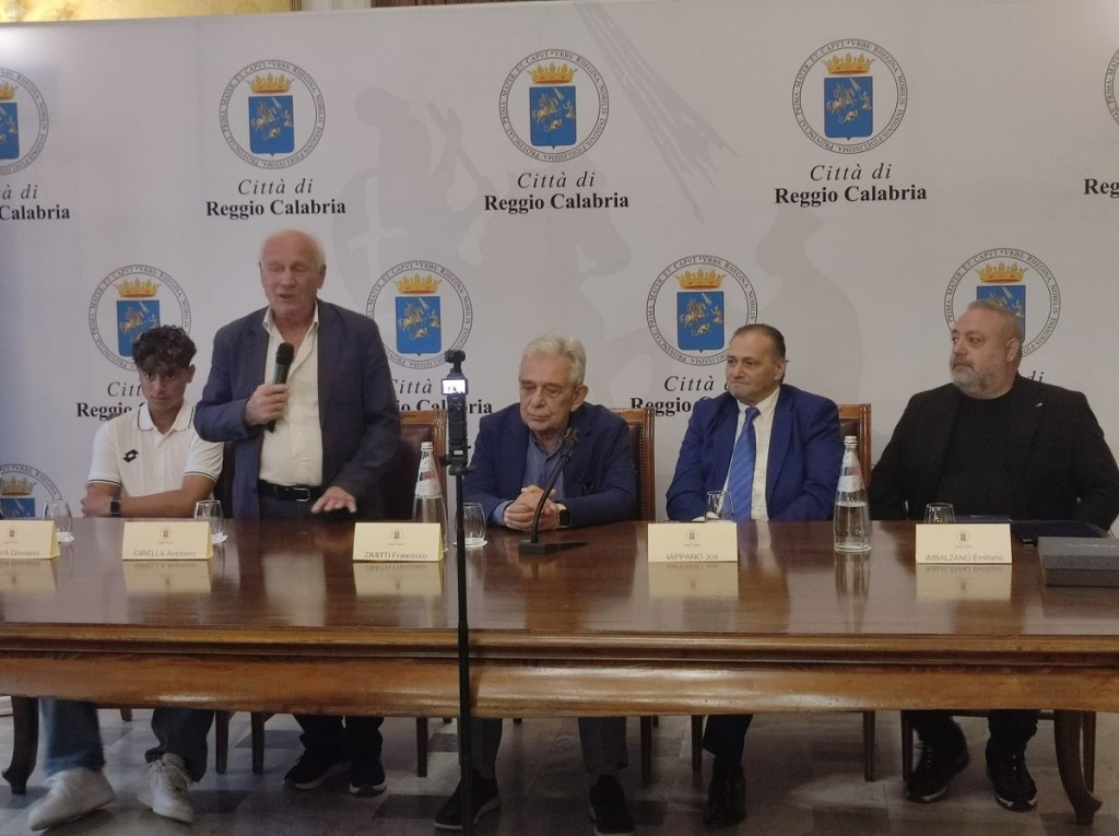 Premiazione Di Leva