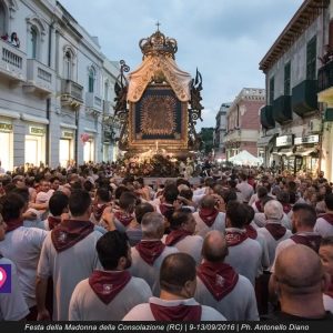 Madonna della Consolazione, i Portatori della Vara: ‘Emozione seguita da tutto il popolo’