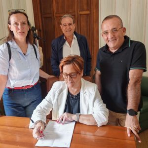 Sanità territoriale, accordo tra ASP Reggio e Con.Te.Sto. APS per le Case della Comunità