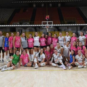 Volley: primi passi della Puliservice, in attesa della nuova stagione