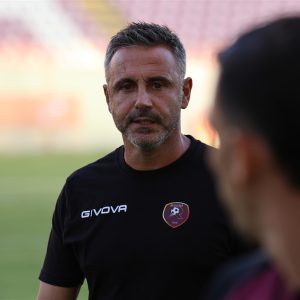 Reggina, Marchionni: ‘Campi piccoli e pressione? C’è la soluzione’