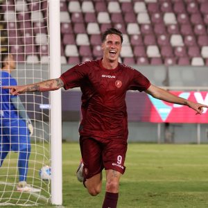 Reggina-Nuova Igea: le formazioni ufficiali. Rossetti parte dalla panchina