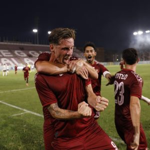 Vigor Lamezia-Reggina: i convocati amaranto sono 22. Quattro gli infortunati