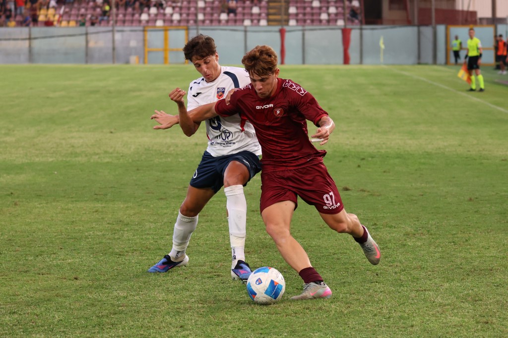 Filippo Toscano Reggina