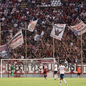 Vigor Lamezia-Reggina: al via la prevendita per il settore ospiti. Sarà ancora invasione amaranto?