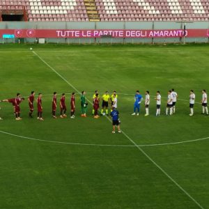 La Reggina e i numeri: il dato curioso che riguarda la presenza di tifosi al Granillo