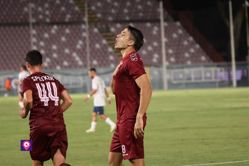Reggina Domenico Girasole ()