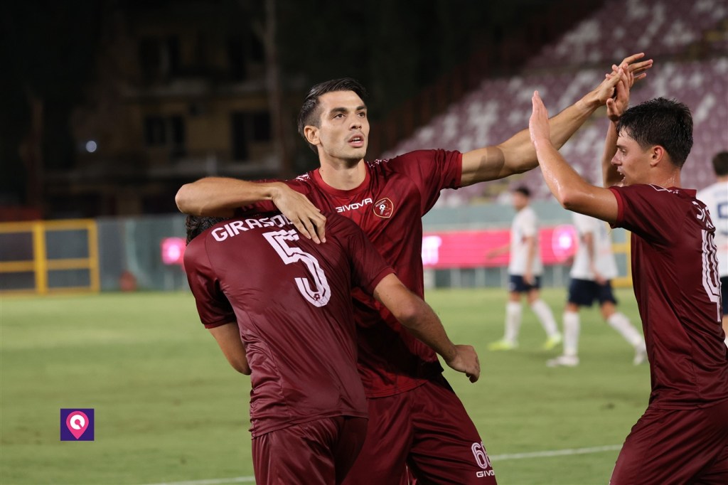 Reggina Domenico Girasole ()