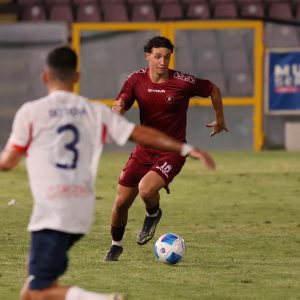 Favara-Reggina: la probabile formazione amaranto. Due assenze che pesano