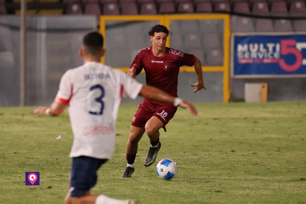 Reggina Edoardo De Mori