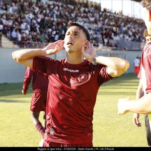 Serie D, le calabresi protagoniste nel girone delle siciliane: Reggina al comando