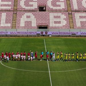 Così il Modica attende la Reggina: un post che esalta la storia degli amaranto e una immagine significativa
