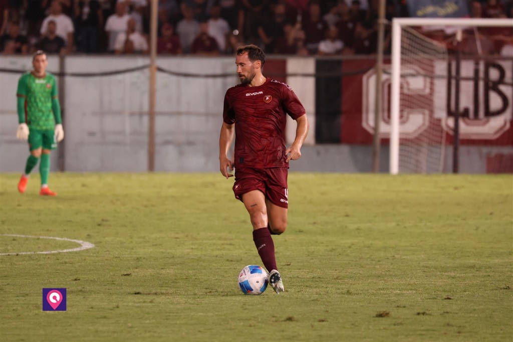 Reggina Marco Baldan