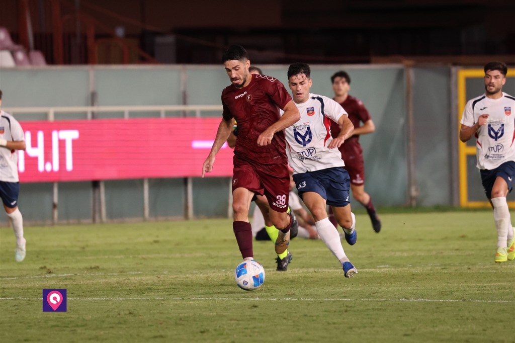 Reggina Matteo Rossetti