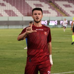 Reggina: i tifosi hanno votato il migliore in campo con l’Avola. Un bel testa a testa