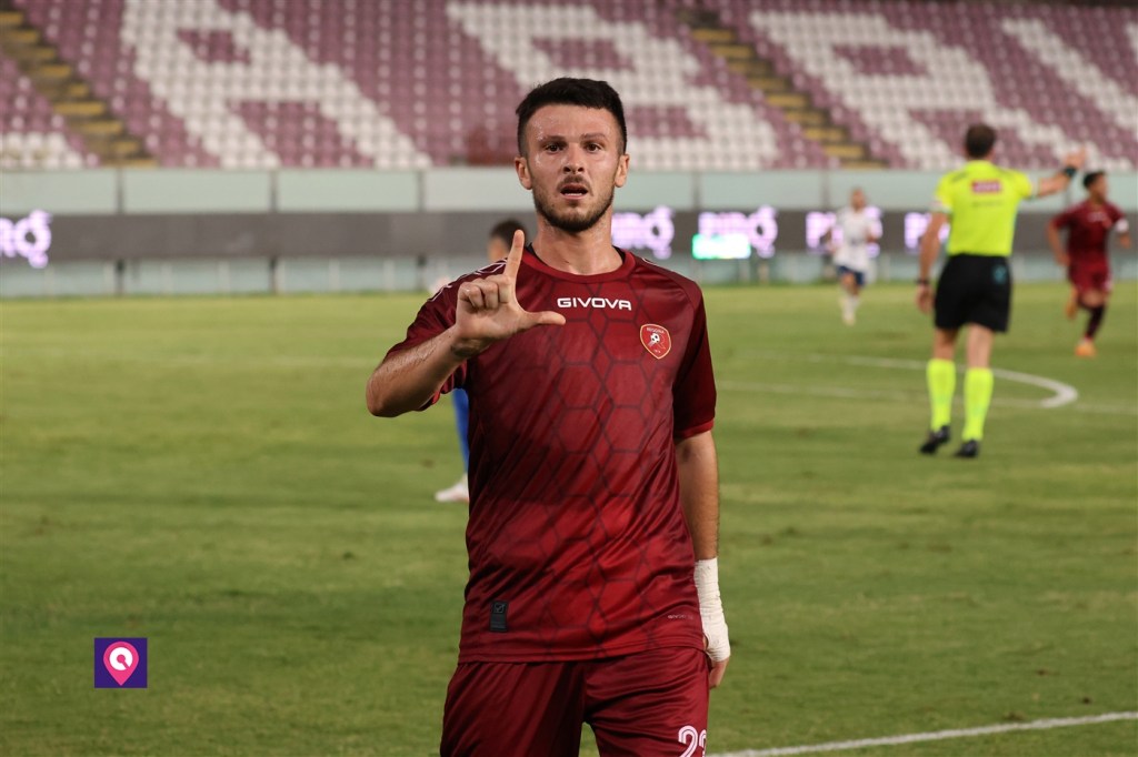Reggina Ricardo Rotulo ()
