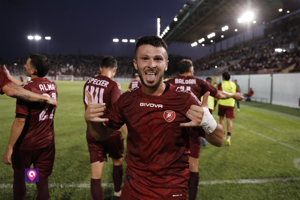 Reggina Ricardo Rotulo ()
