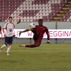 Trapani-Reggina, sarà anche Jallow contro…Jallow