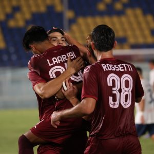 Reggina-Vibonese: come e dove vedere la partita degli amaranto
