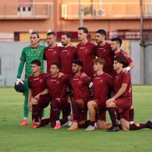 La Reggina è caduta. Nessun allarmismo, ma guai a sminuire la sconfitta