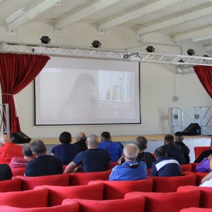‘Cinema Dentro e Fuori le Mura’: il Reggio Calabria Film Fest porta il cinema nel carcere di Arghillà
