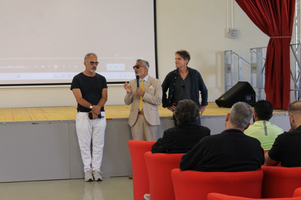 Reggio Film Fest Carcere Arghillà ()