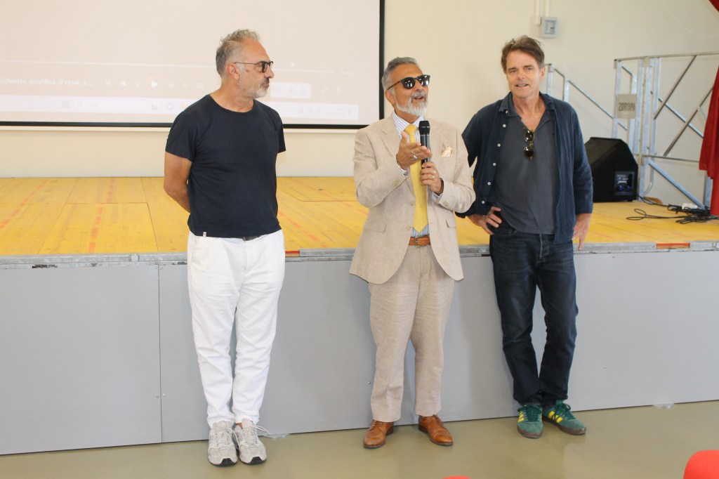 Reggio Film Fest Carcere Arghillà ()