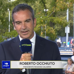 Le Next Gen Atp Finals 2026 a Reggio Calabria: le dichiarazioni del presidente Occhiuto, a New York per la conferenza stampa