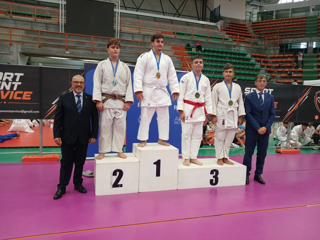 Rocco Gatto Judo