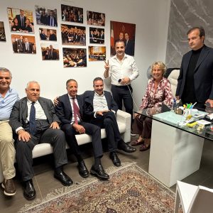 Suppletive Reggio, Fabio Roscioli vince la sfida: al cdx il seggio lasciato da Cannizzaro