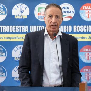 Suppletive, Noi Moderati: ‘Roscioli è la scelta del cdx. Reggio merita serietà e competenza’