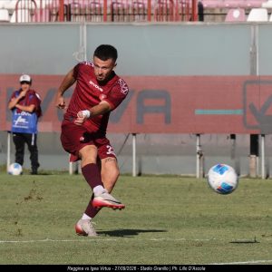 Favara-Reggina: le formazioni ufficiali. C’è Alma con Magrassi
