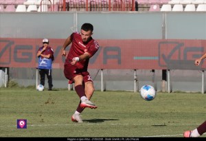 Rotulo Riccardo Reggina