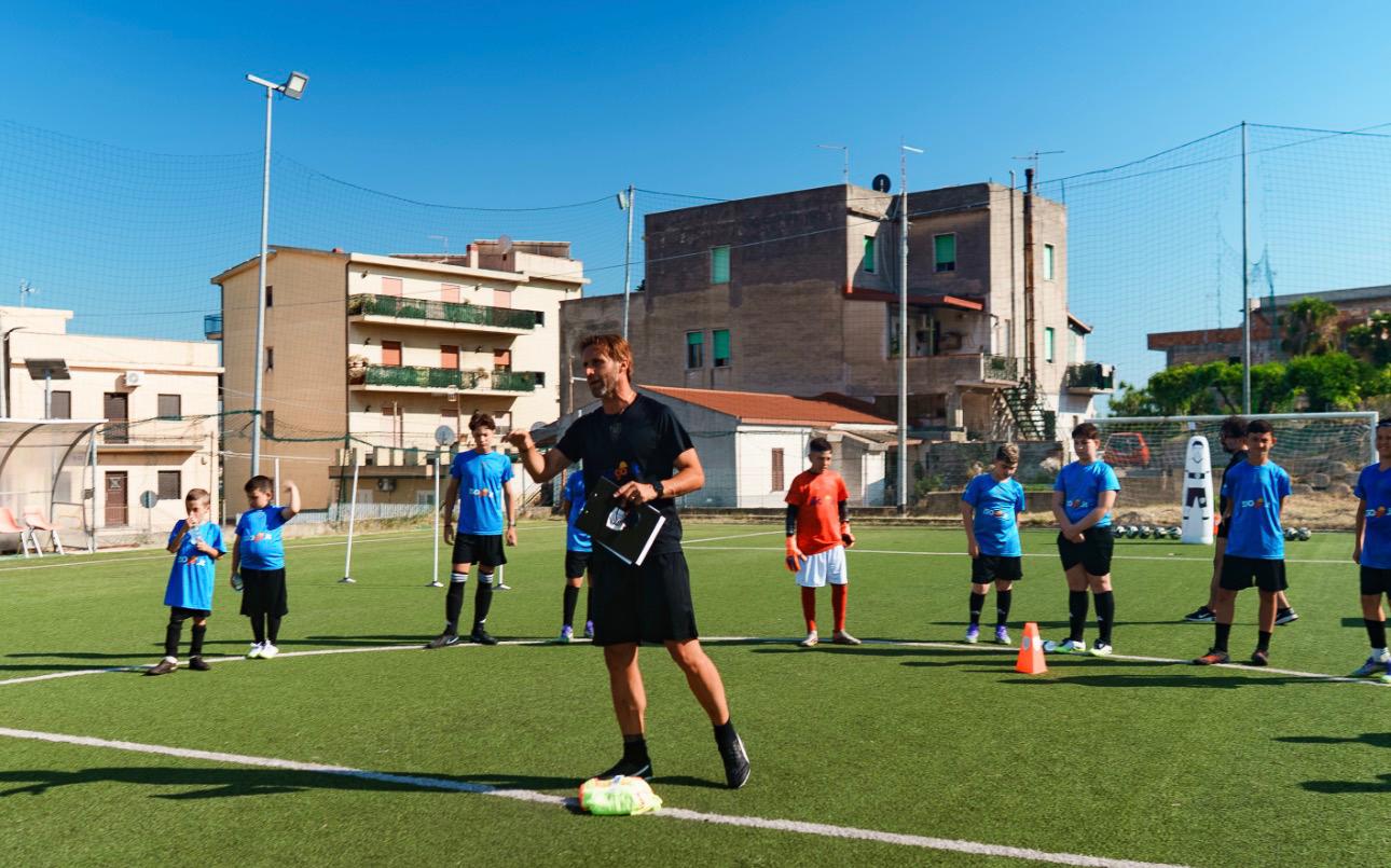 Scuola Calcio CB Ungaro