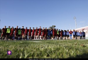 Squadra Reggina Amaranto