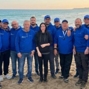 Sport: inclusione ed eccellenza. Sulla spiaggia di S. Ferdinando il 1° Trofeo Italiano Fishing Club