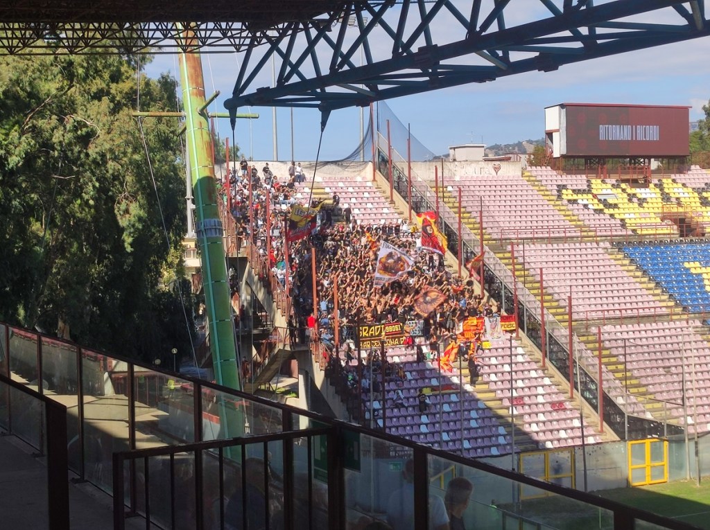 Tifosi Nuova Igea Virtus