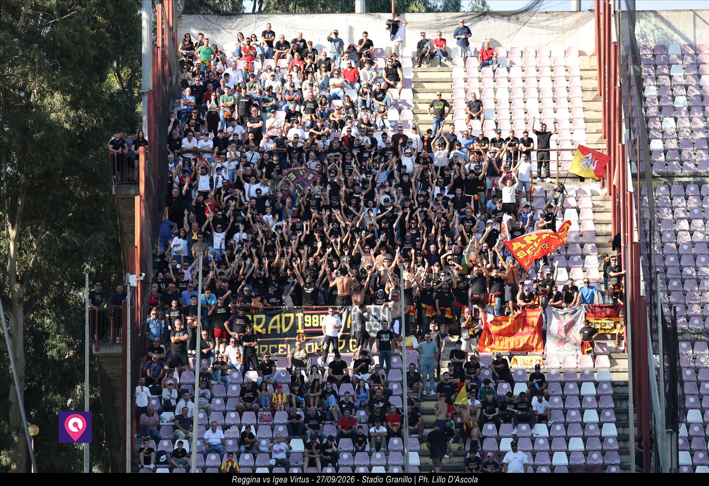 Tifosi Ultras Igea Virtus