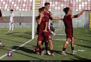 Toscano Filippo Reggina Goal