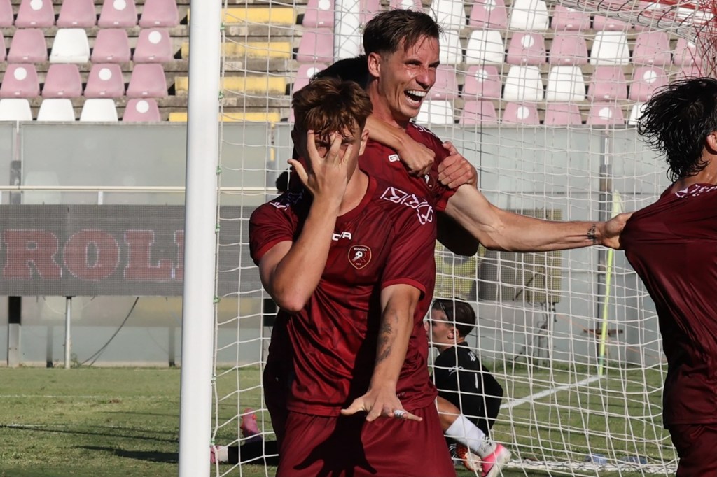 Toscano gol