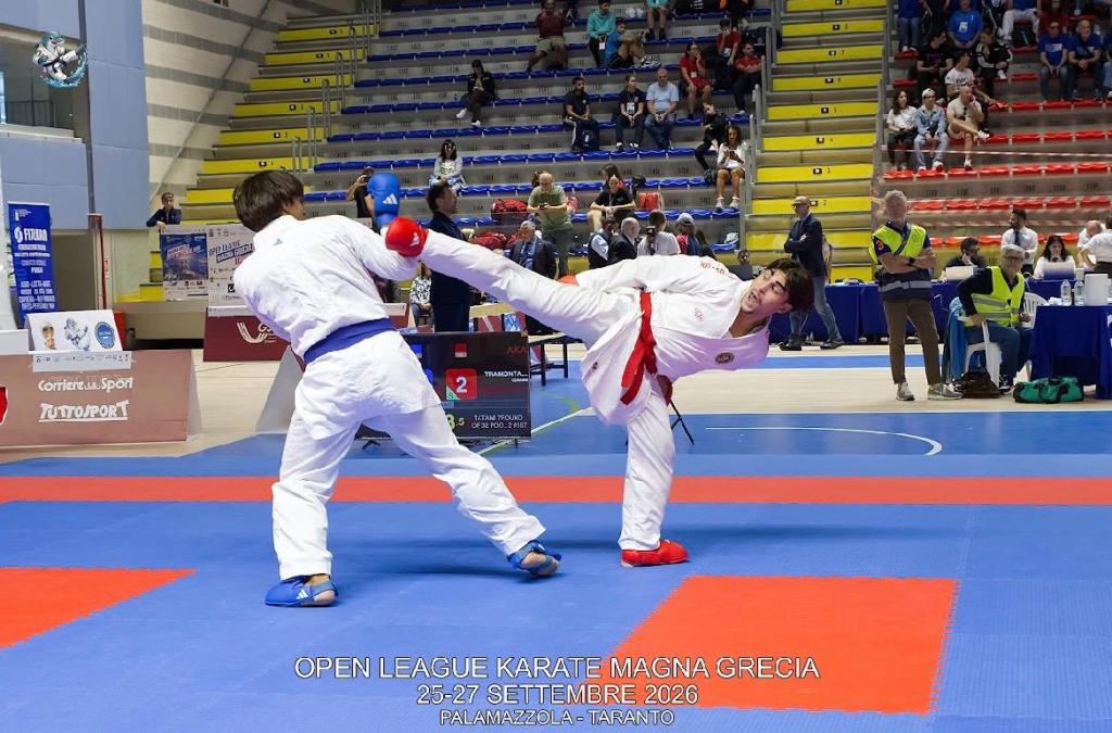 Tramontana Karate