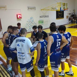 Basket: per la Dierre una prima sontuosa. Battuta la Virtus Trapani