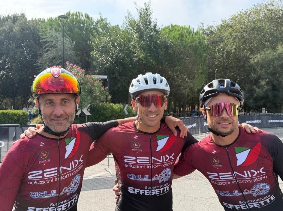 Triathlon reggini